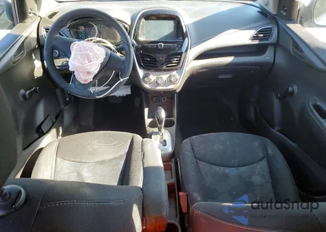 2017 Chevrolet Spark Ls z USA, uszkodzony, nr VIN KL8CB6SA8HC729172